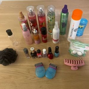 Random Goodies - Hair Care, etc.